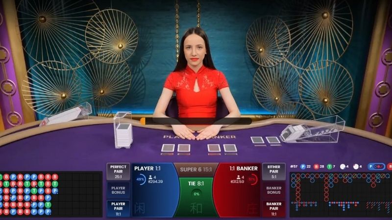 Promoções e Bônus Exclusivos para Baccarat Ao Vivo