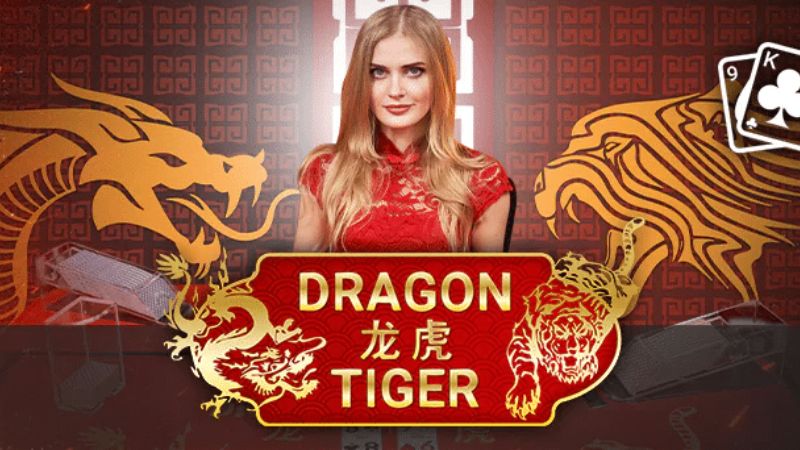 Como Jogar Dragon Tiger no WJcasino - Regras, Dicas e Bônus
