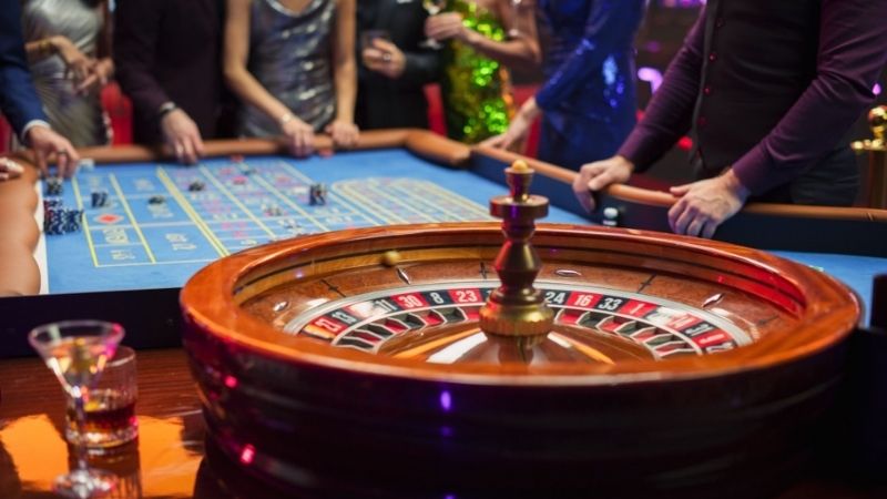 Experiência Realista na Roleta Ao Vivo WJcasino