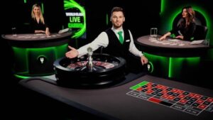 Confiança na Plataforma Roleta Ao Vivo WJcasino
