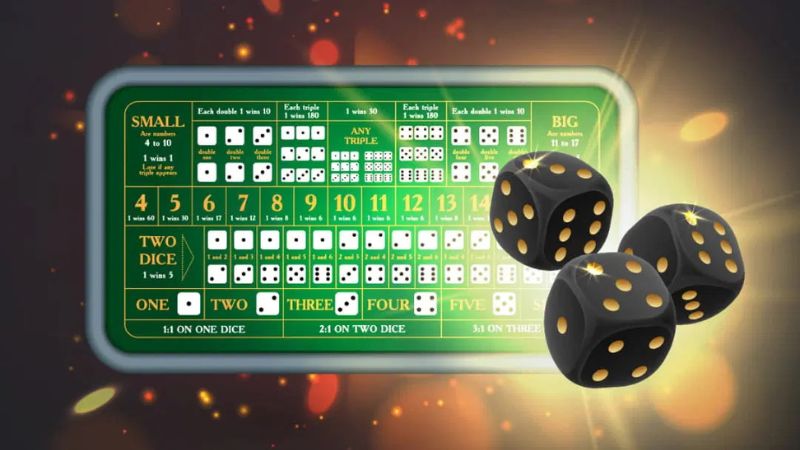 Sic Bo Ao Vivo WJcasino - Confiabilidade e Segurança