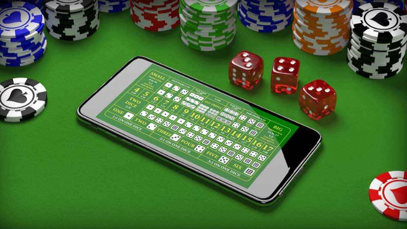 Qualidade da Experiência Sic Bo Ao Vivo no WJcasino