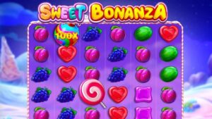 Por que Sweet Bonanza é o Slot Mais Popular do Brasil?