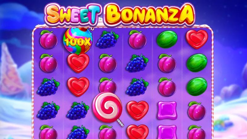 Por que Sweet Bonanza é o Slot Mais Popular do Brasil?