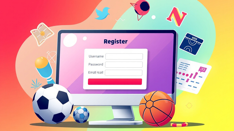 Como se Registrar no WJcasino com Facilidade